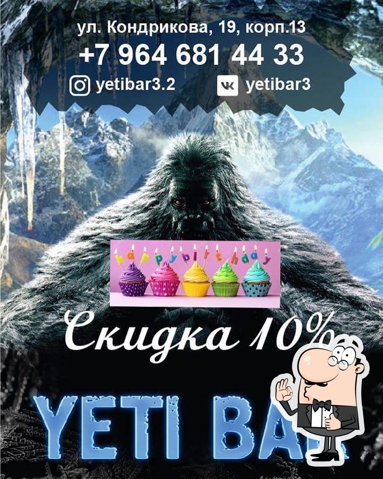 YetiBar3.2 Kirovsk