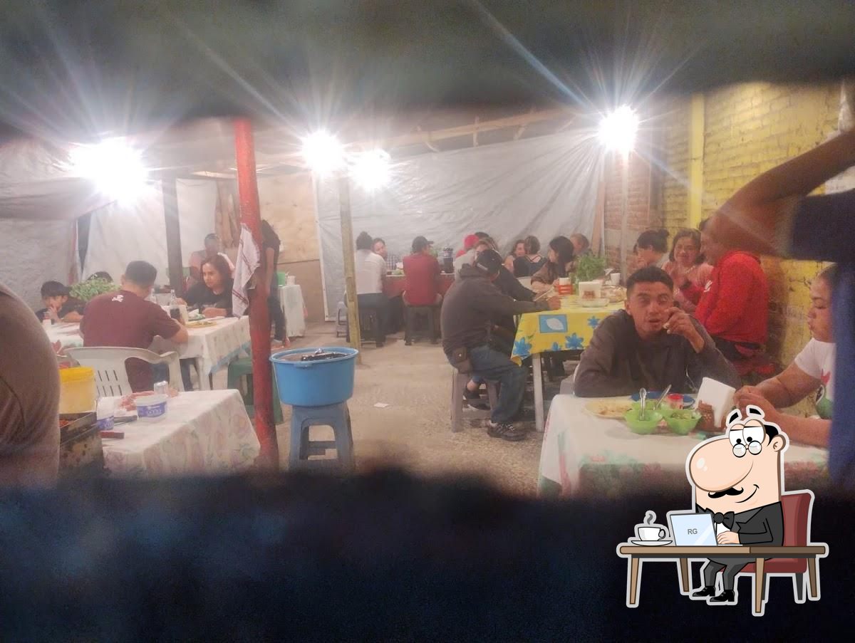 Tacos De Tripa El Pulga