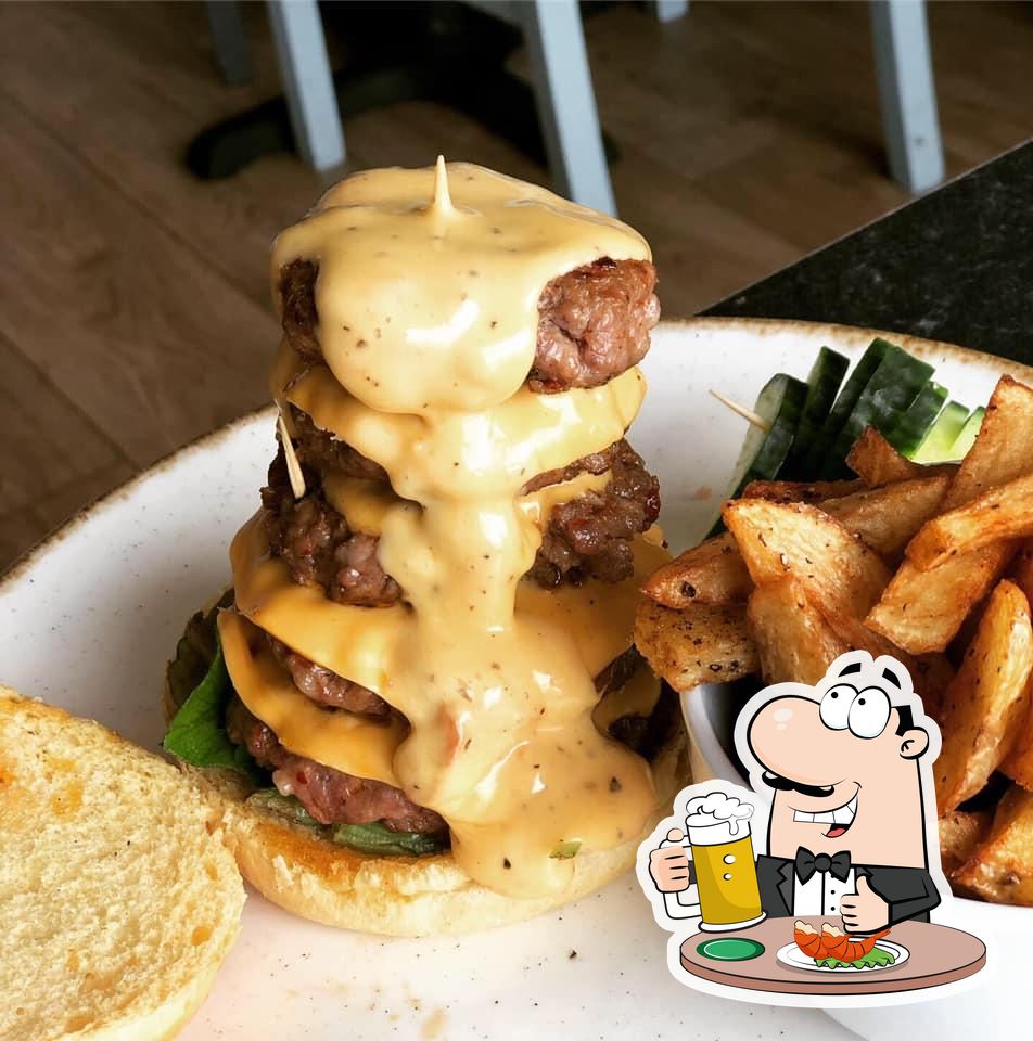 Enver's Cafe & Grill