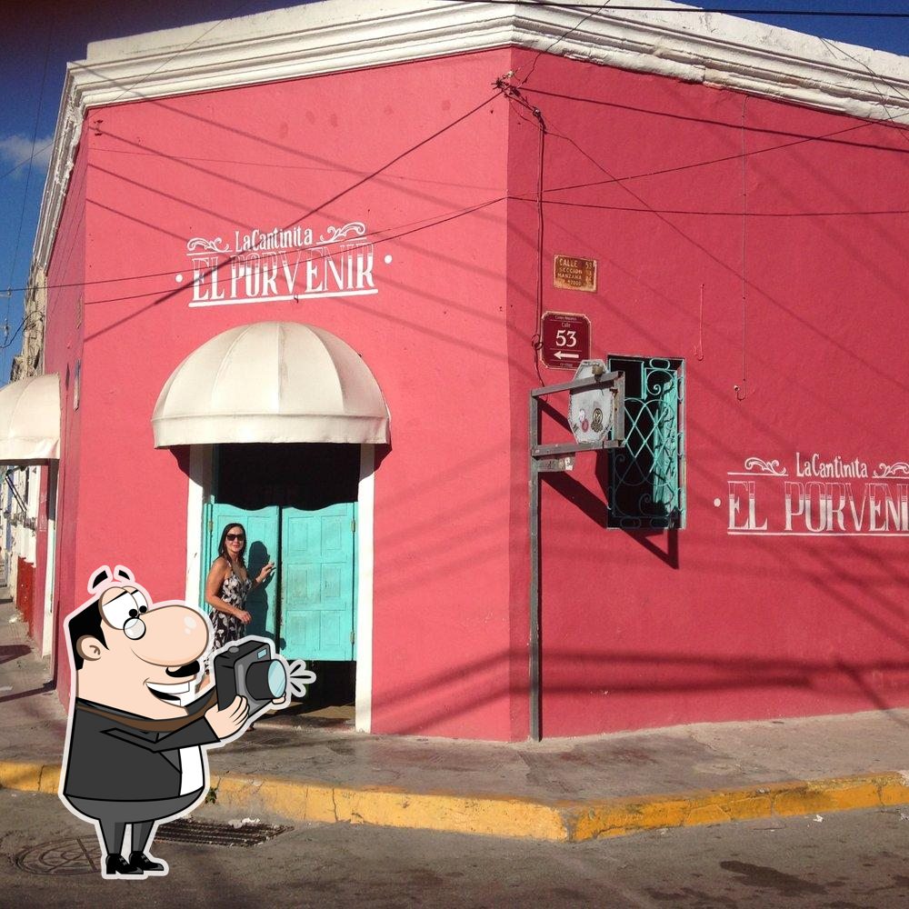 Cantinita El Porvenir