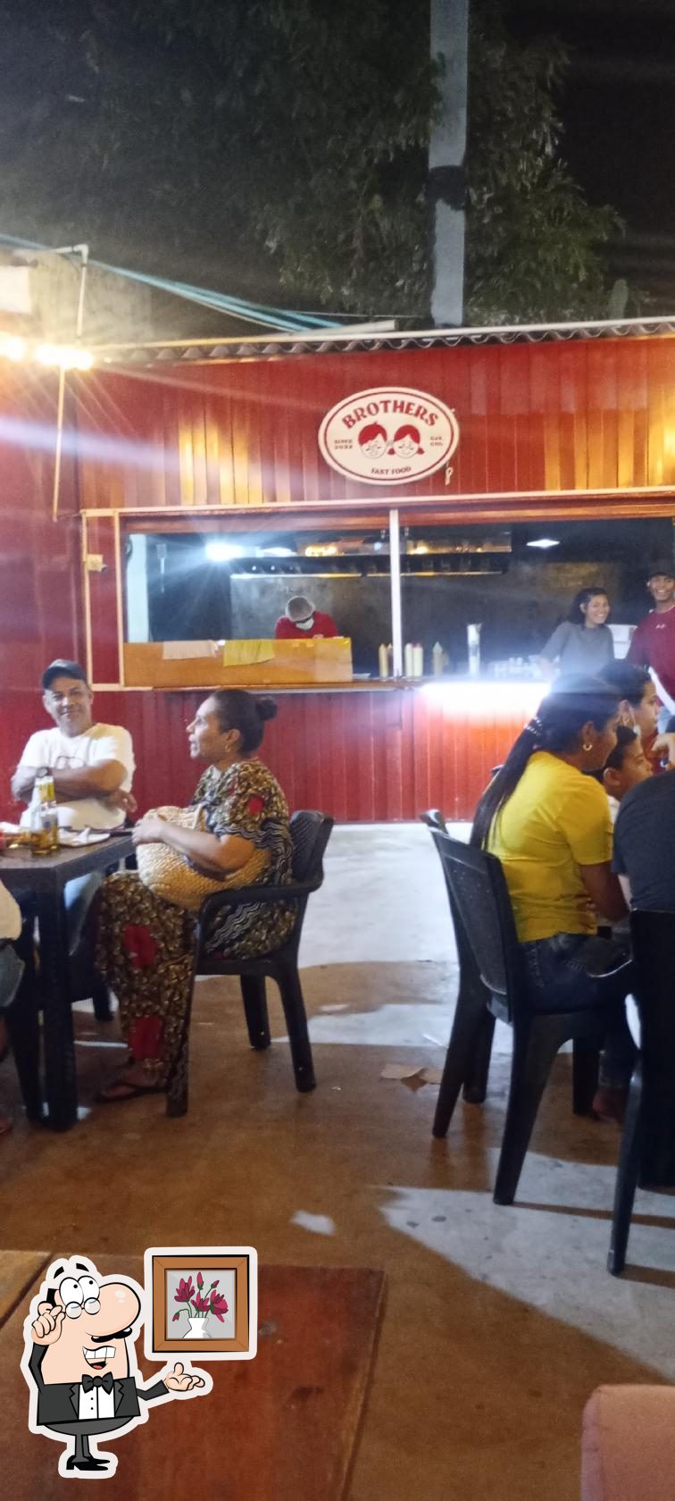 Brother's Fast Food