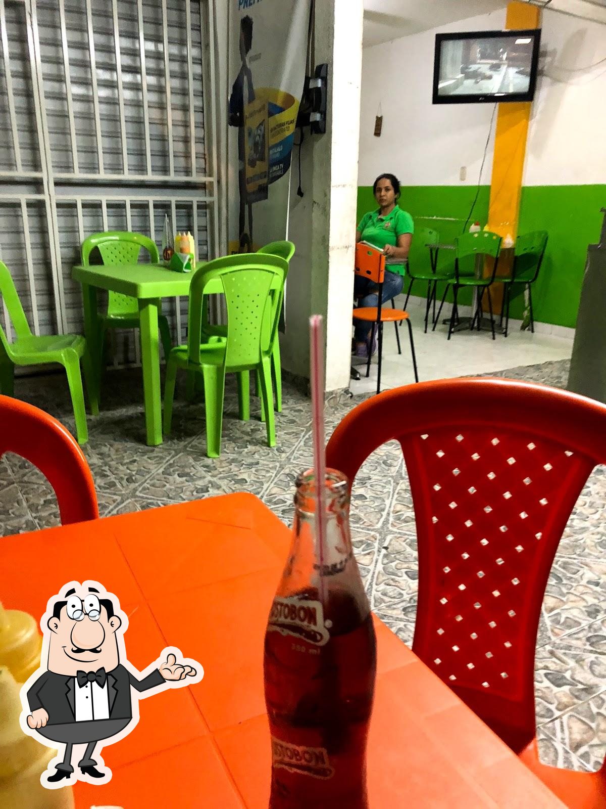 Comidas el paisa ciudadela comfandi