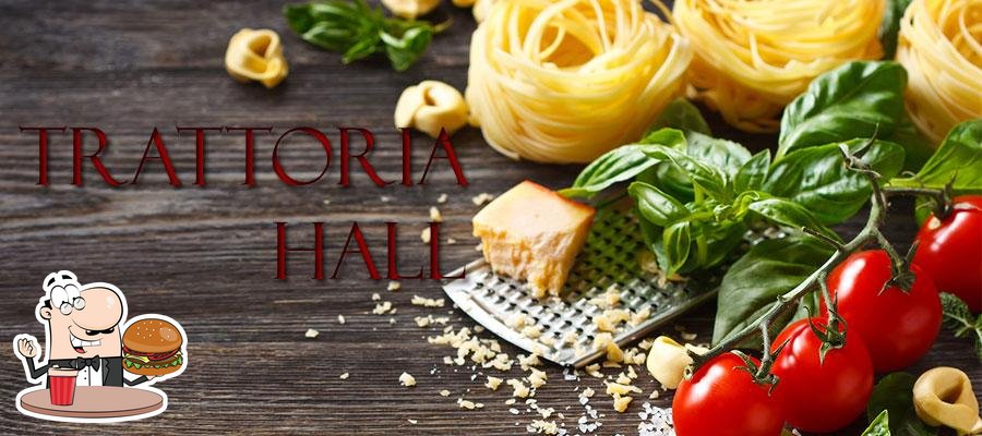 Trattoria Hall