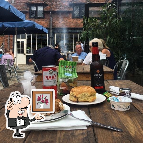The Coach House