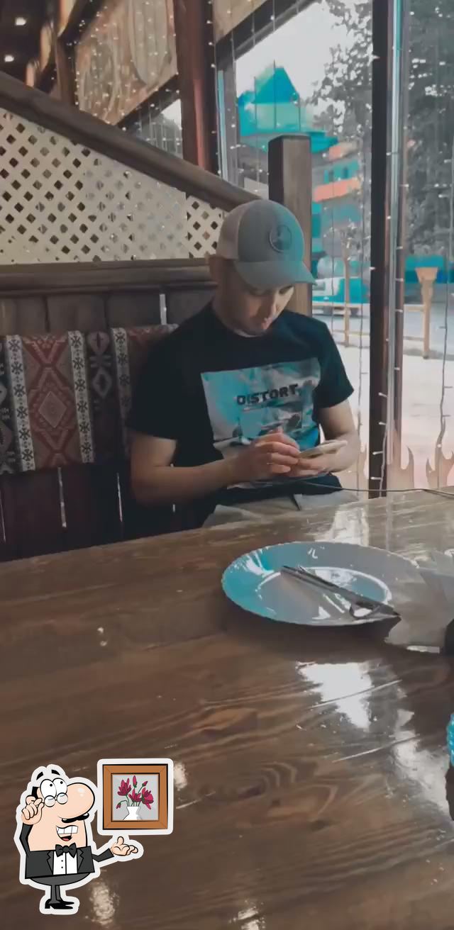Домашний очаг, кафе