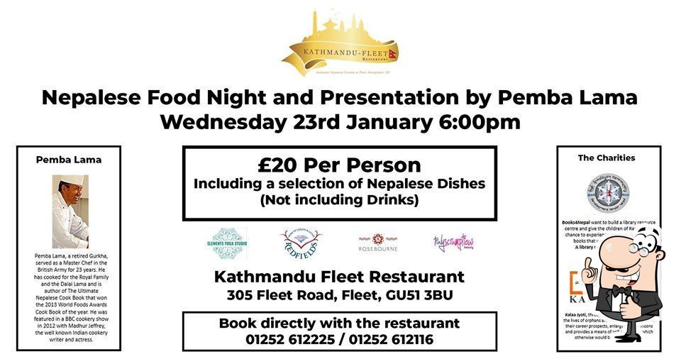 KATHMANDU CUISINE