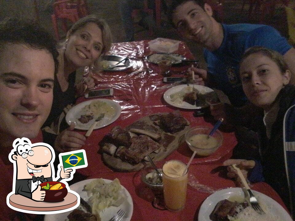 Churrascaria Bosque II