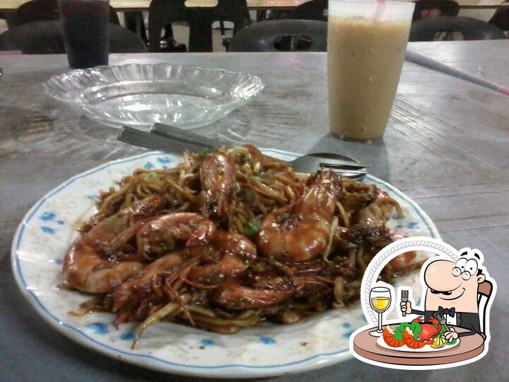 Udang Corner