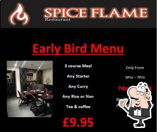 Spice Flame
