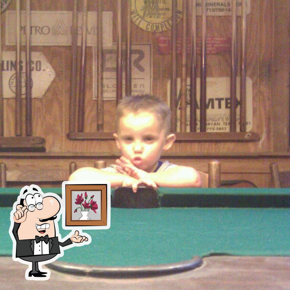 Joe's Place Bryan TX