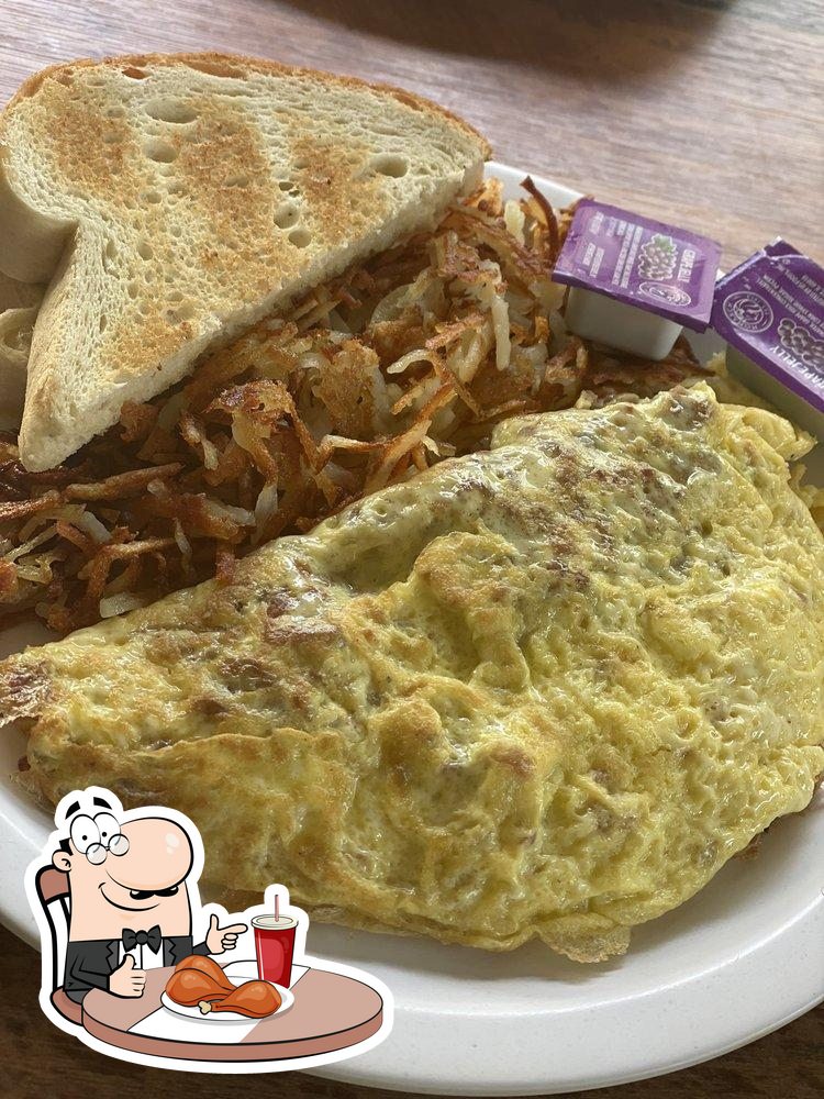 The Scrambled Egg
