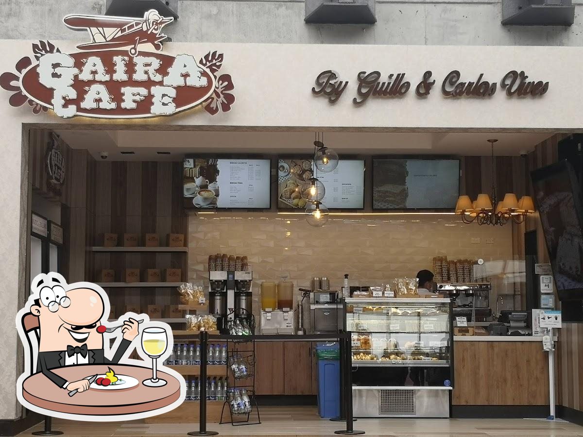 Gaira Cafe