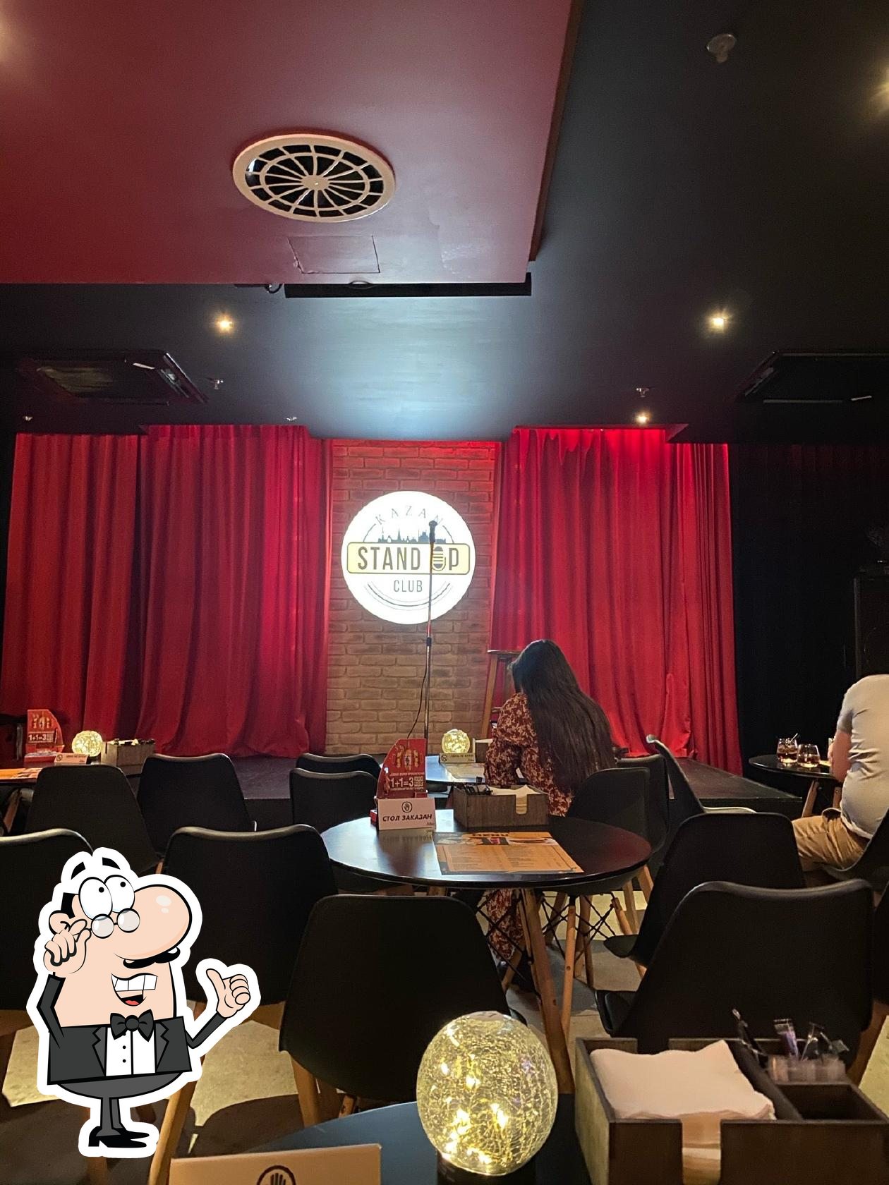 Stand Up Bar