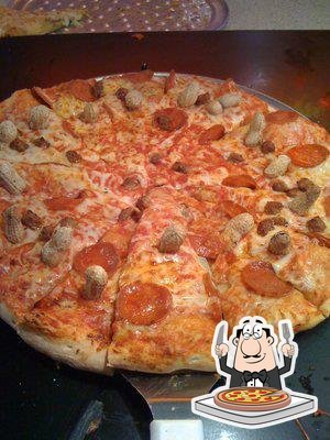 John's Pizza Pasta & Icecream