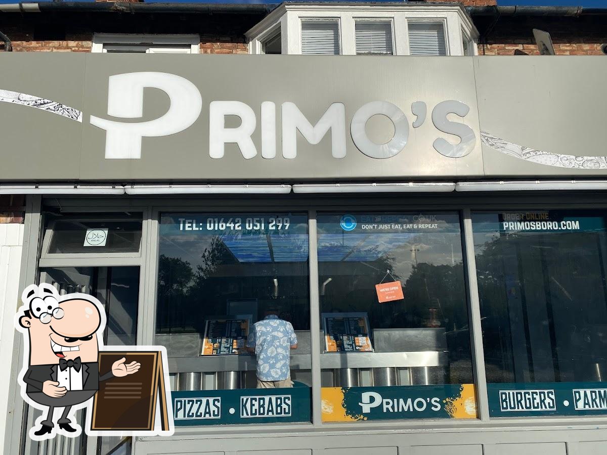 Primo’s