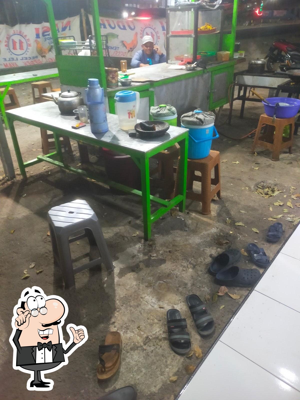 KHAIRIL JAYA 11 WARUNG PECEL