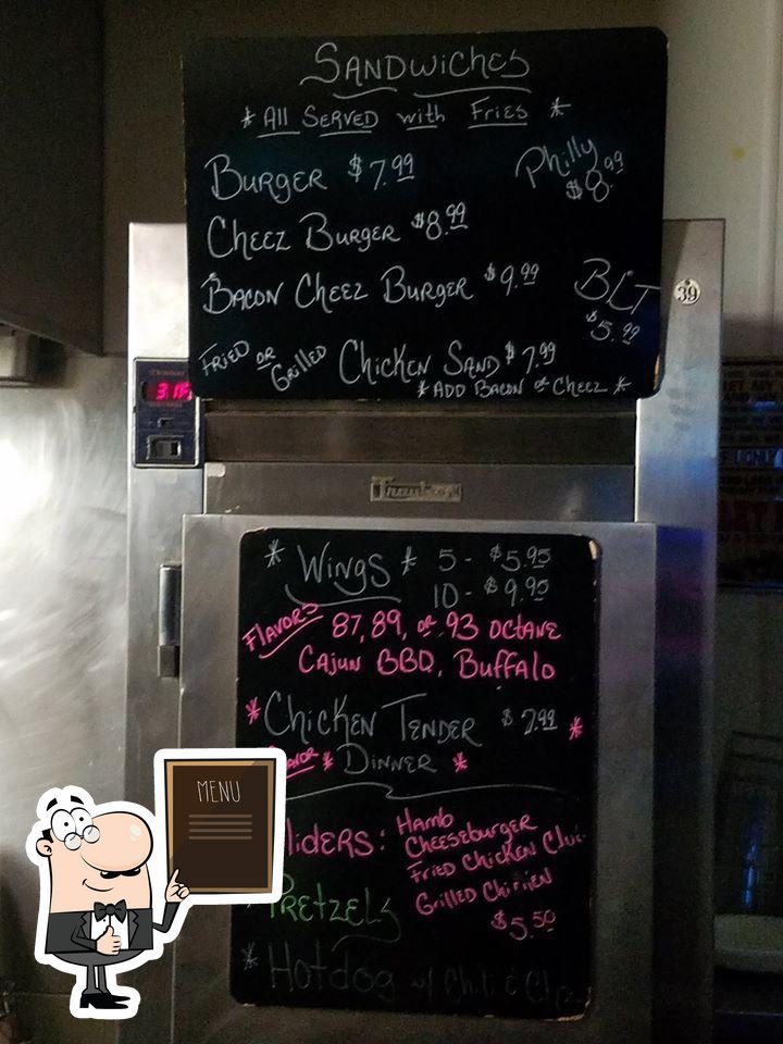 Mike's Bar & Grille