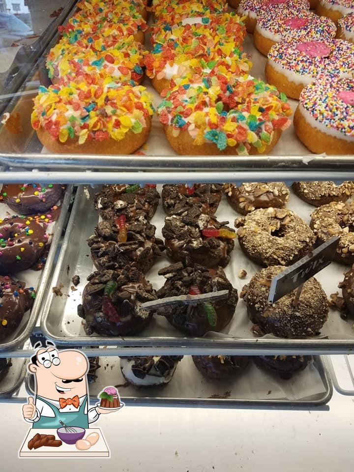 Hurts Donut