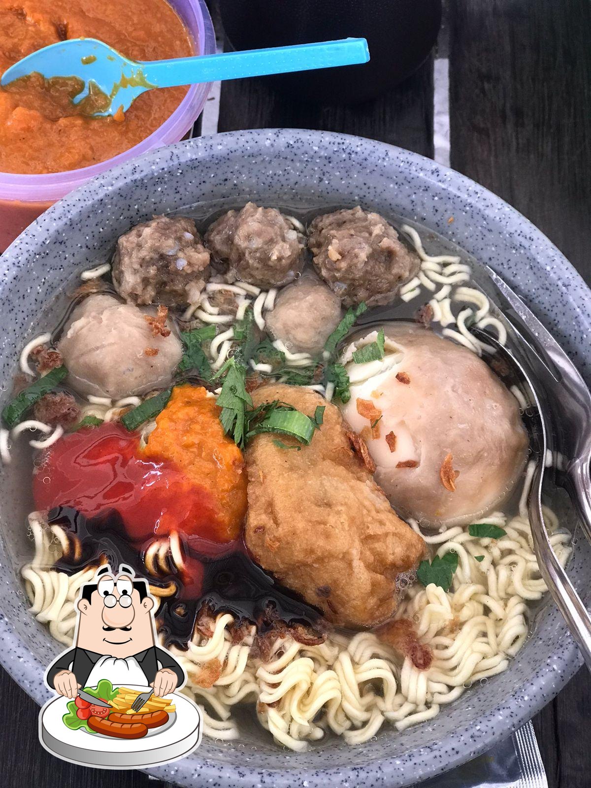 Bakso Cendrawasih