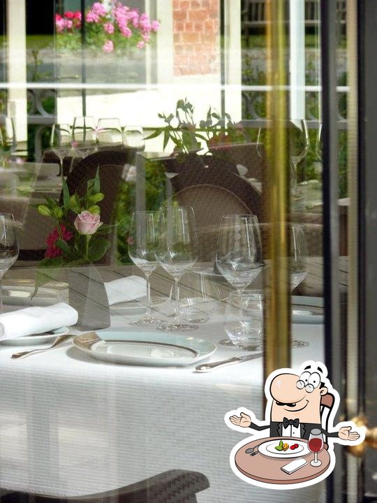 La Table de Christophe Dufossé