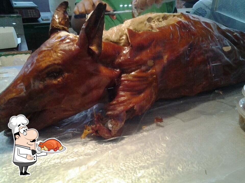 Hecky's Lechon