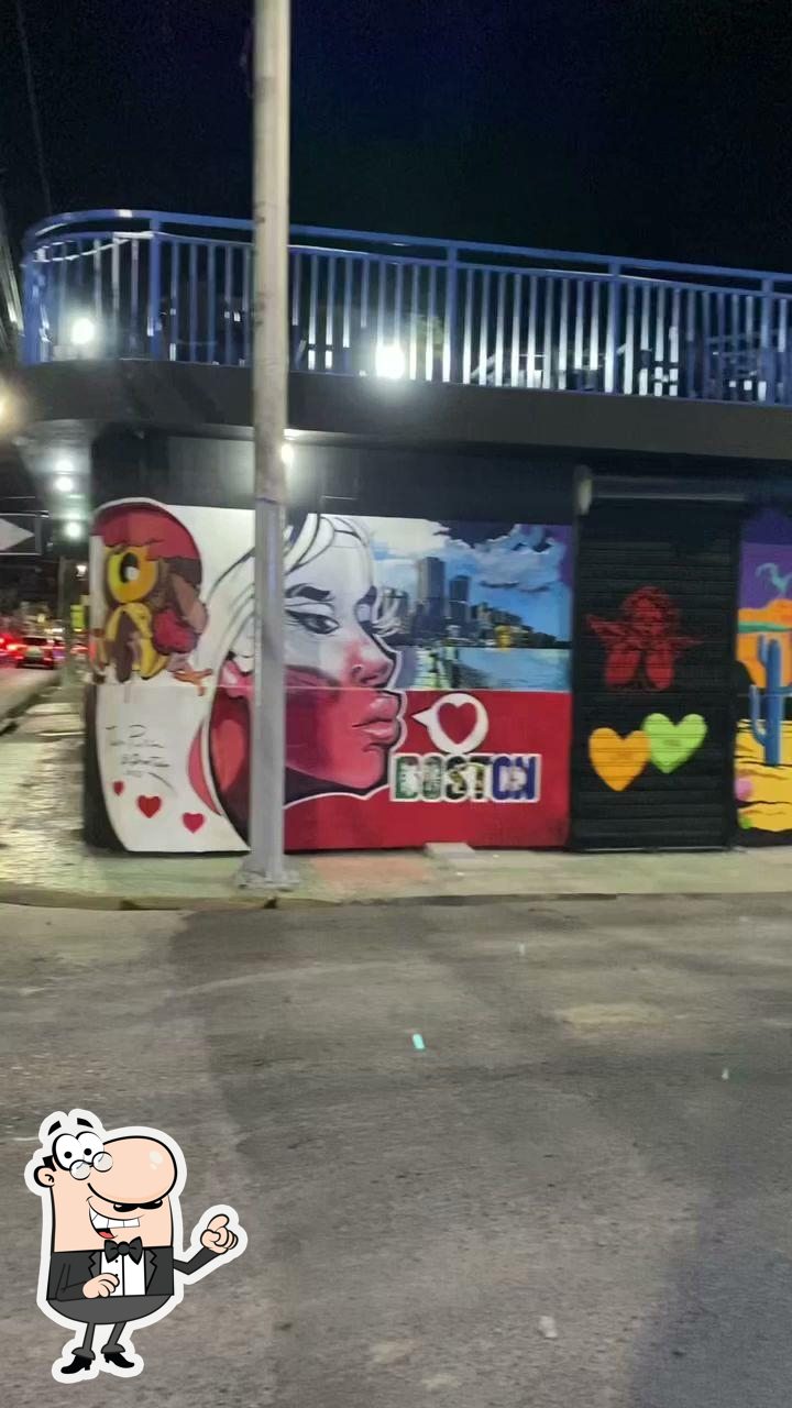 Dejavu Burger Baní