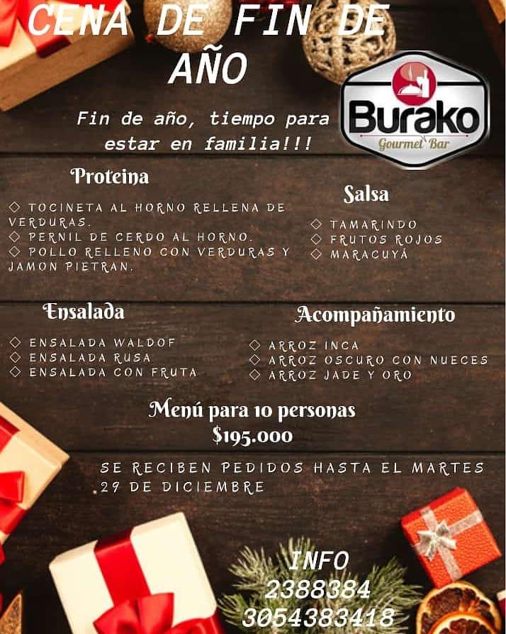 Burako Gourmetbar
