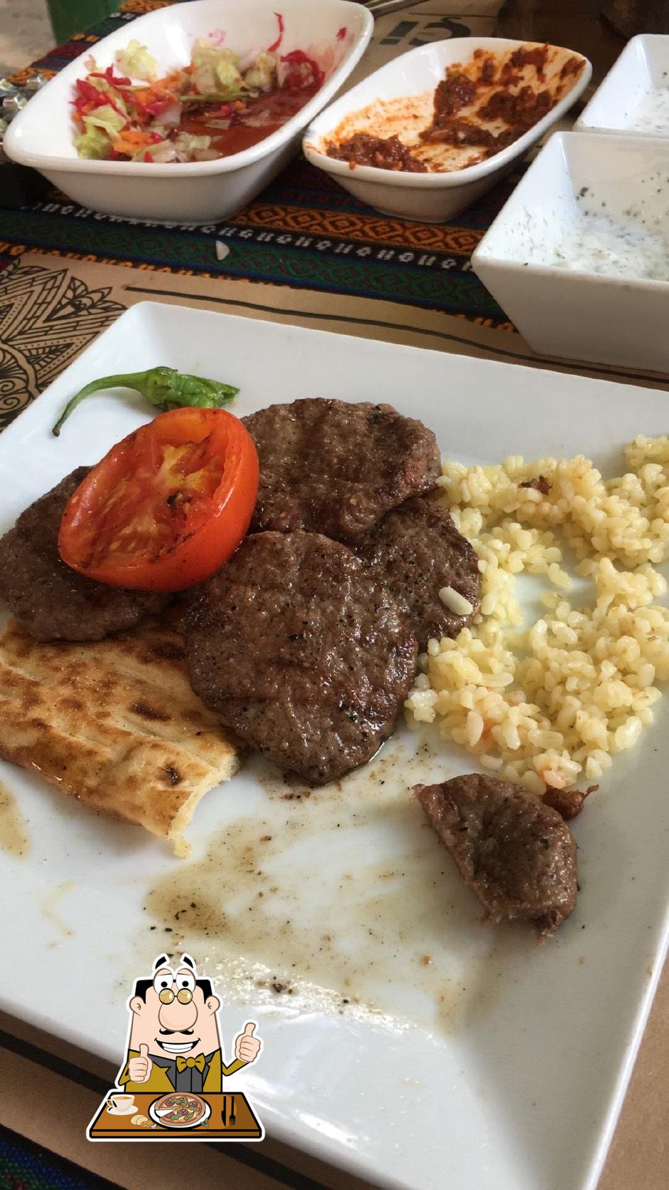 Alissa Çamlık Restaurant