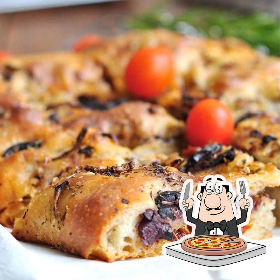 Ottavia's Italian Restaurant