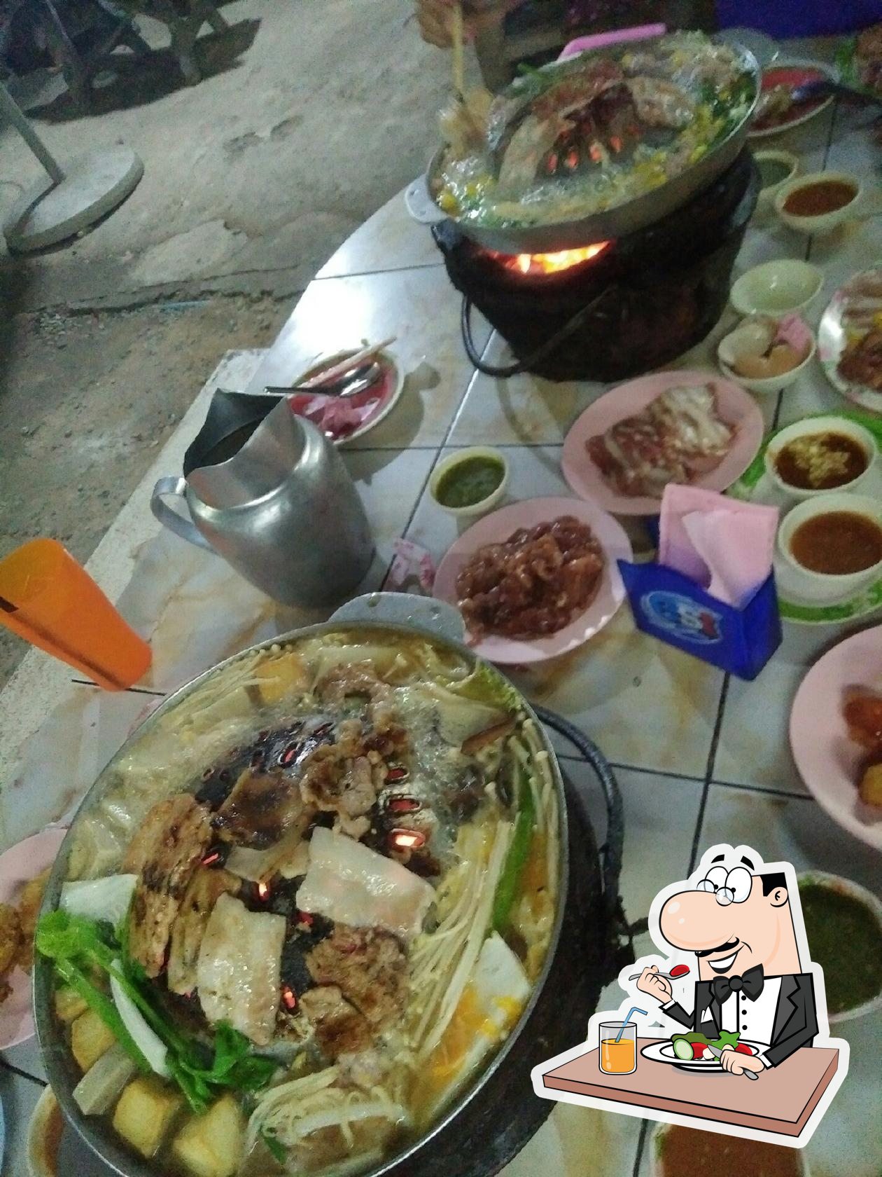 หมูทอง ย่างเกาหลี