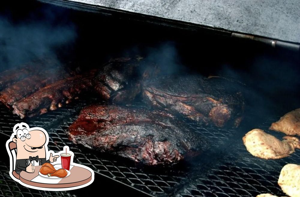 Rocking G BBQ