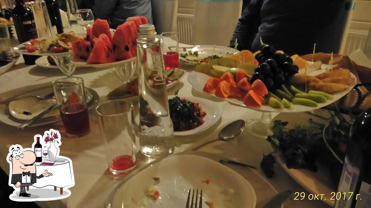 Якорь кафе