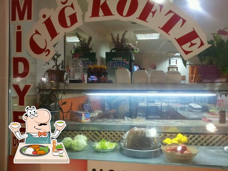 Arsamiea Çiğköfte