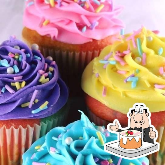 Kanelo Cupcakes