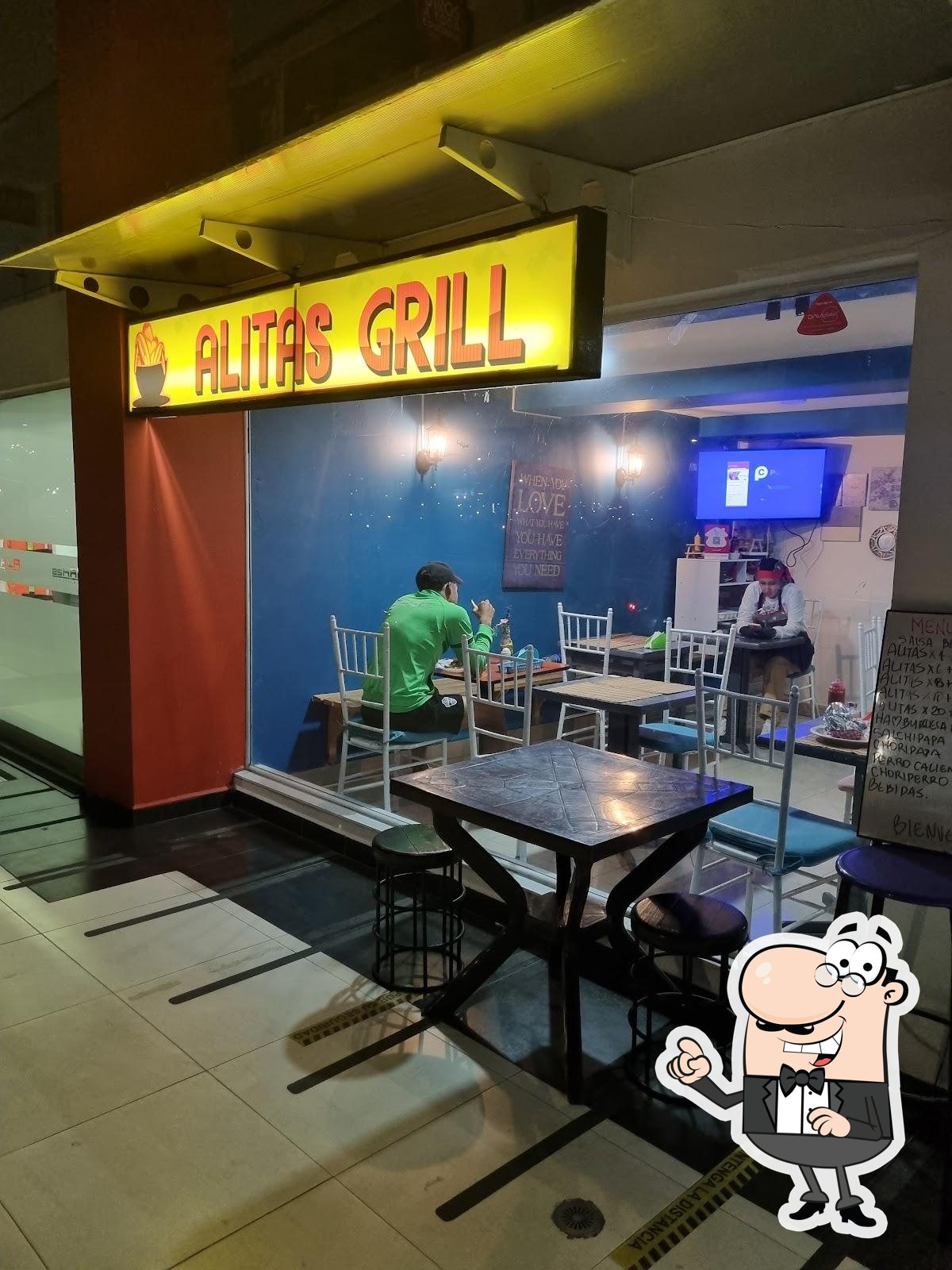 Alitas Grill