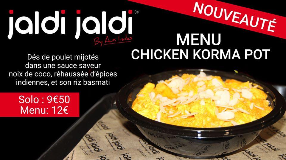 Jaldi Jaldi