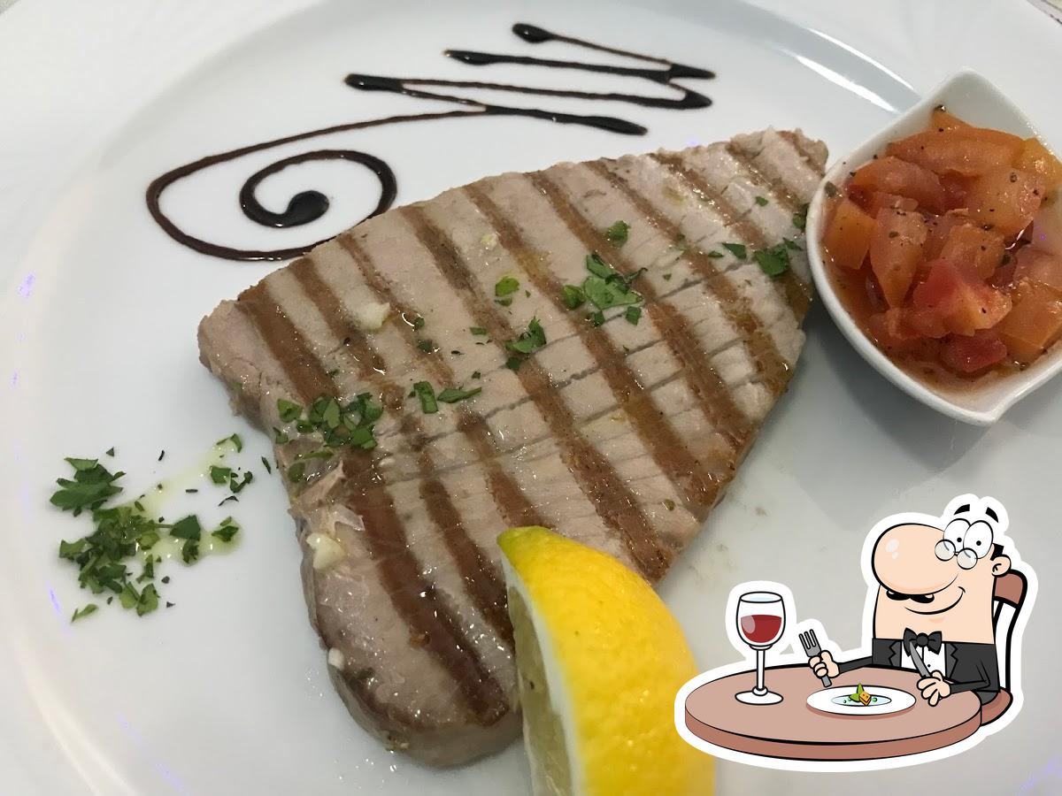 L'Approdo Calasetta Ristorante
