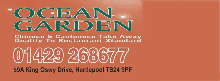 Ocean Garden