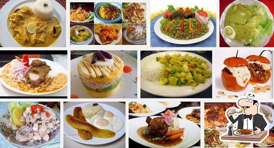 Restaurante Turistico El Rinconcito de Dolores
