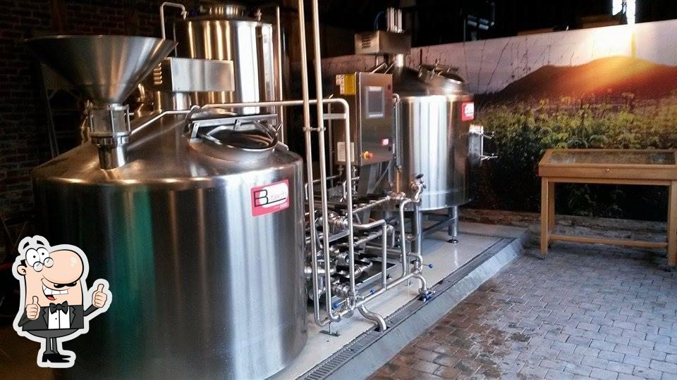 Brasserie 't Gaverhopke met huisbrouwerij