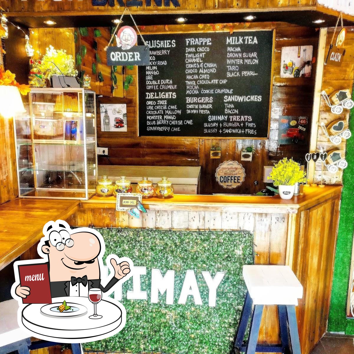 Shimay Cafe
