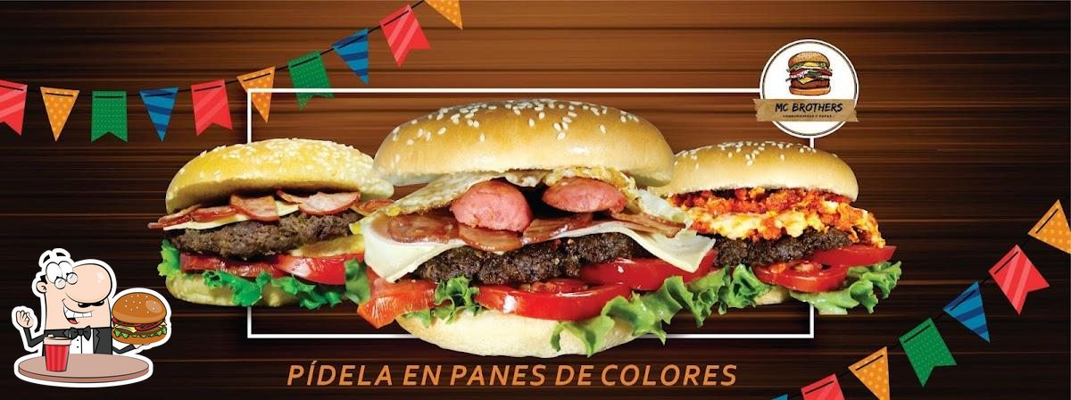 Mc Brothers's Burger