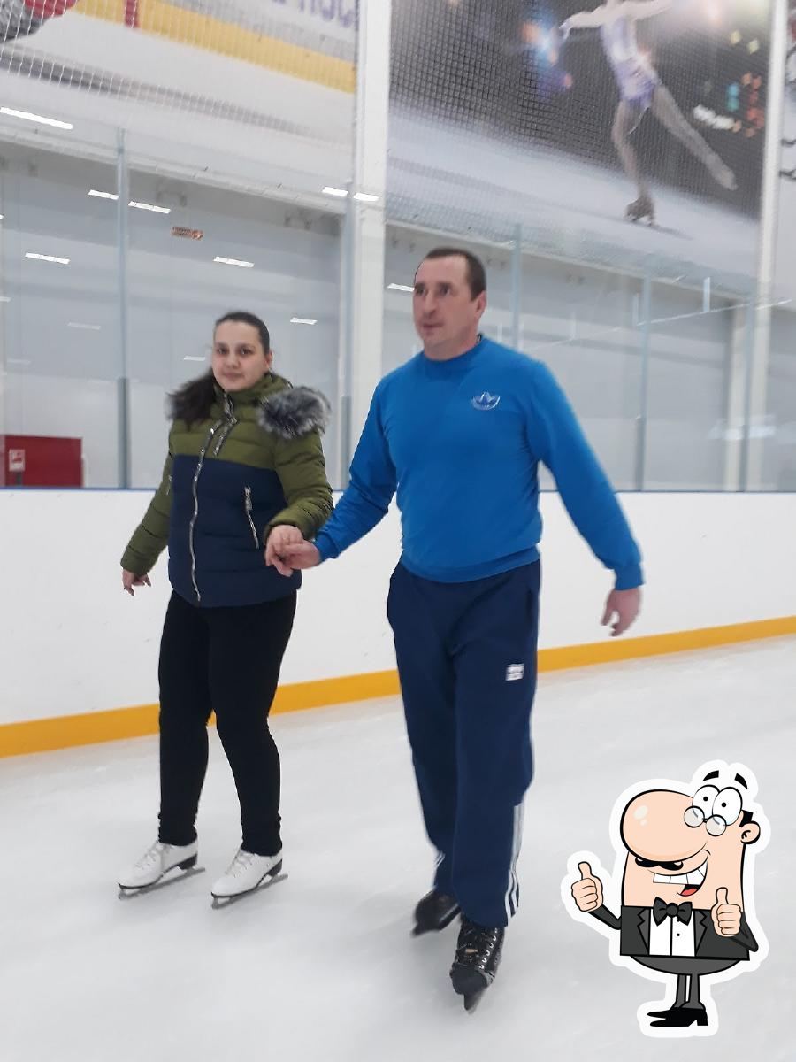 Олимп, Кафе