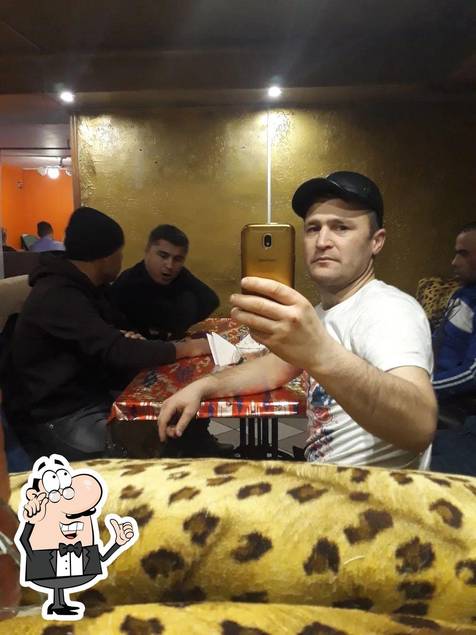 Кафе Шахрисабз