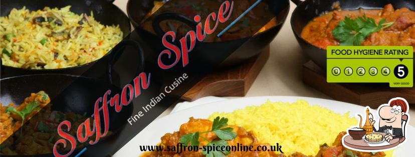 Saffron Spice