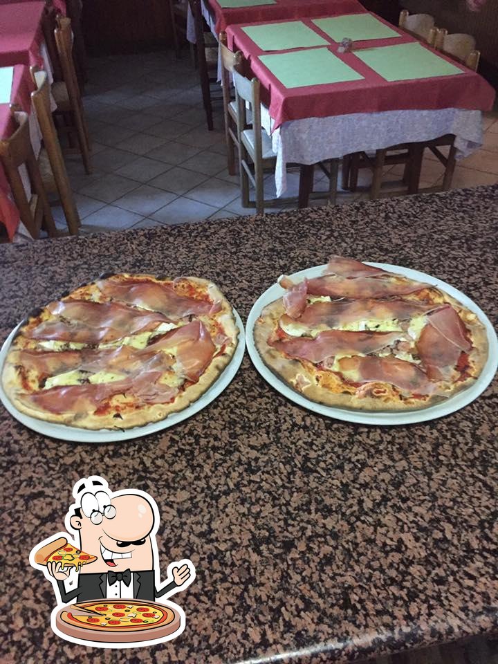 Pizzeria Da Sabrina