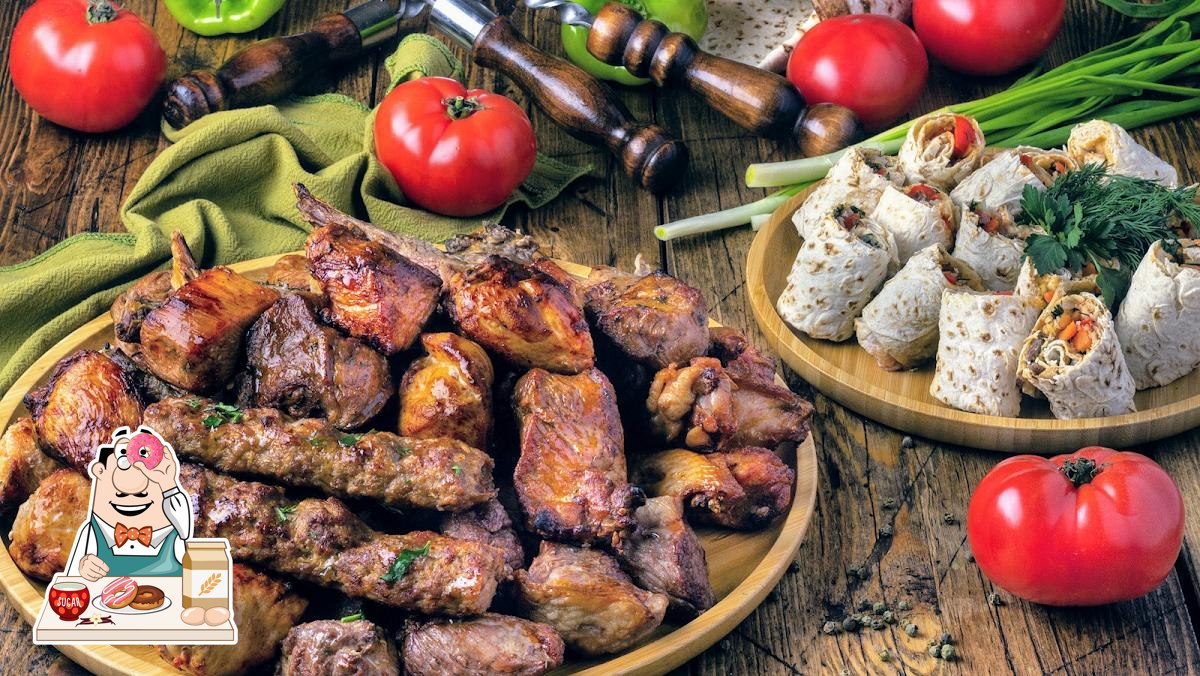 Чемпион Мира По Шашлыкам