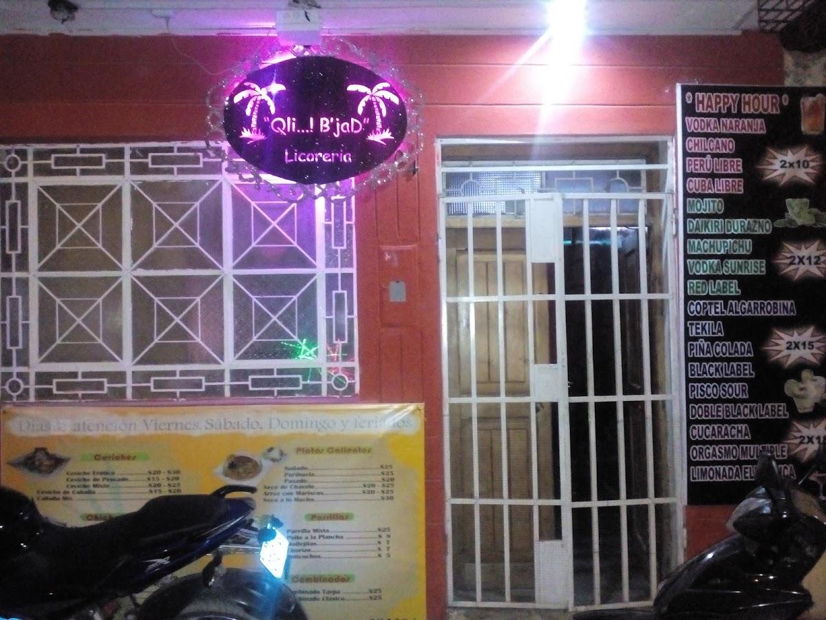 Qli...!bajada