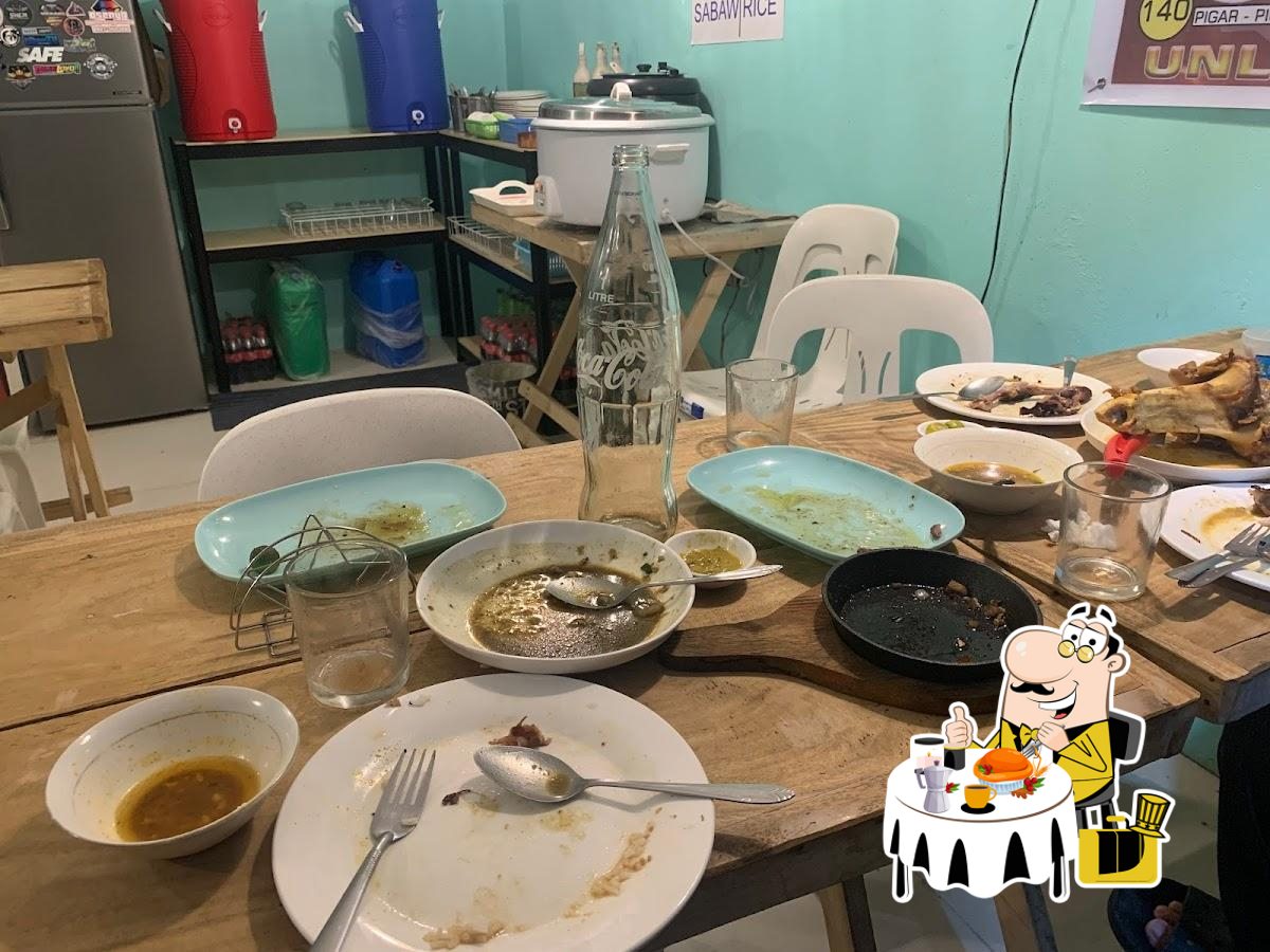 Vico’s Kitchenette - Solano Branch