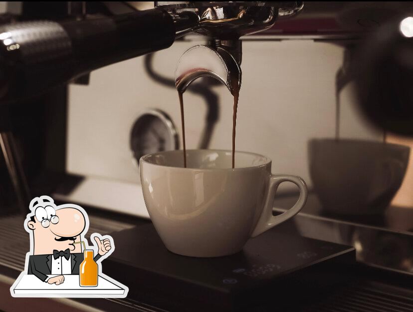 Cuba coffee